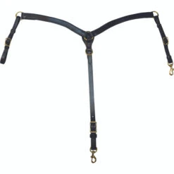 Tucker Contoured 3 Piece Breast Strap