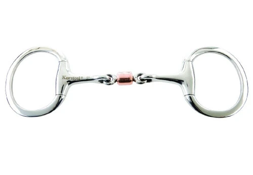 Korsteel Copper Center Roller Eggbutt