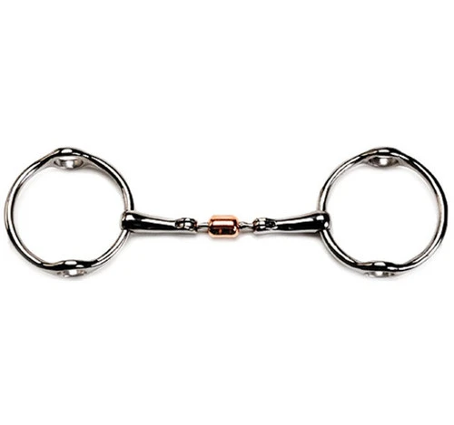 Copper Roller Balding Gag