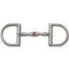 Myler Copper Roller Comfort Snaffle Dee- MB 03 - Level 1