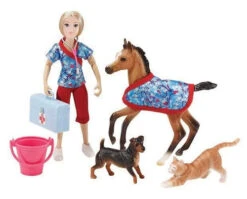 Breyer Freedom Series Day At The Vet