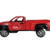 Breyer Red Dually Truck
