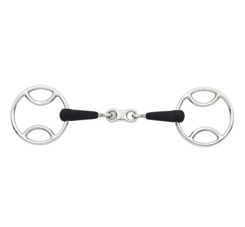 Eco Pure French Link Loop Ring Gag
