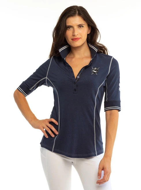 Goode Rider Elite Polo - Image 4