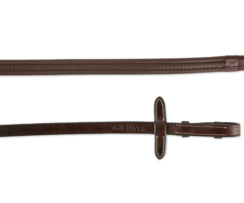ThinLine English Reins Hook Stud End - Image 2