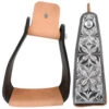 Cashel Engraved Slanted Stirrups