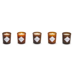 Equus Votive Candles Set