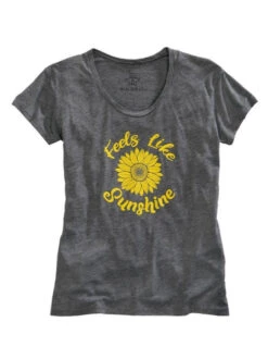 Tin Haul Feels Like Sunshine Tee