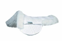 Fleeceworks Therawool Rolled Edge Half Pad