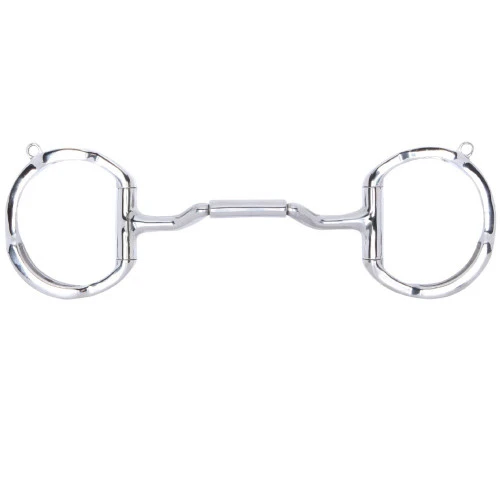 Myler Forward Tilt Ported Barrel Eggbutt With Hooks