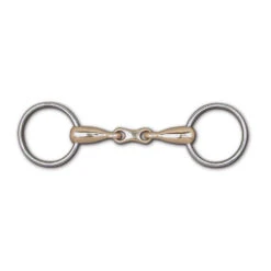 Toklat French Link Cyprium Loose Ring