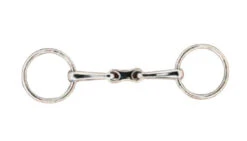 French Link Loose Ring - 13 Mm
