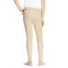 Girls Ariat Heritage Front Zip Breeches
