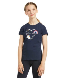 Ariat Girls Someday Dreamer Tee