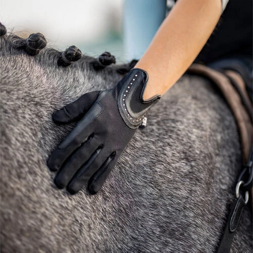 RSL By USG Good Luck Glitter Gloves - Image 2