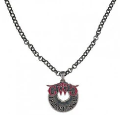 Montana Silversmiths GWG Bullet Hole Necklace