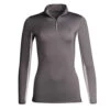 Hadley SunShield 1/4 Zip Long Sleeve
