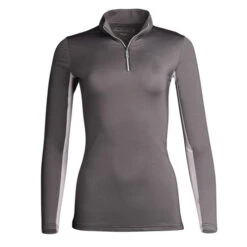 Hadley SunShield 1/4 Zip Long Sleeve
