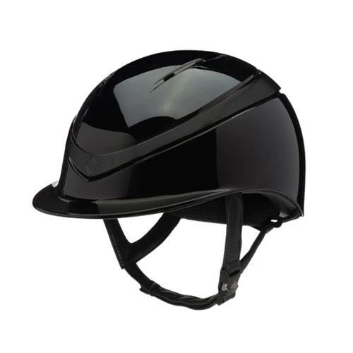Charles Owen Halo Gloss Helmet