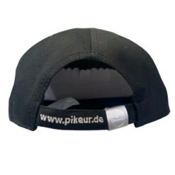 Pikeur Silver Metallic Logo Hat