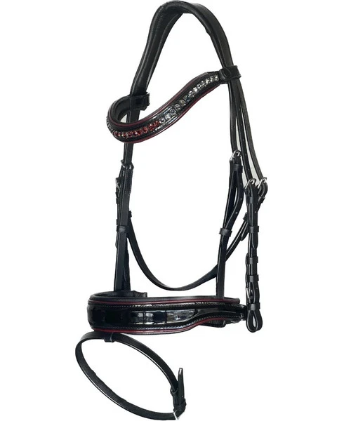 Halter Ego Hayworth Snaffle Bridle - Image 3