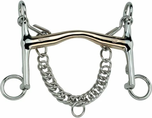 Herm Sprenger HO Weymouth - Sensogan Or Aurigan