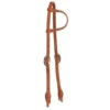 Reinsman Hermann Oak QC One Ear Headstall