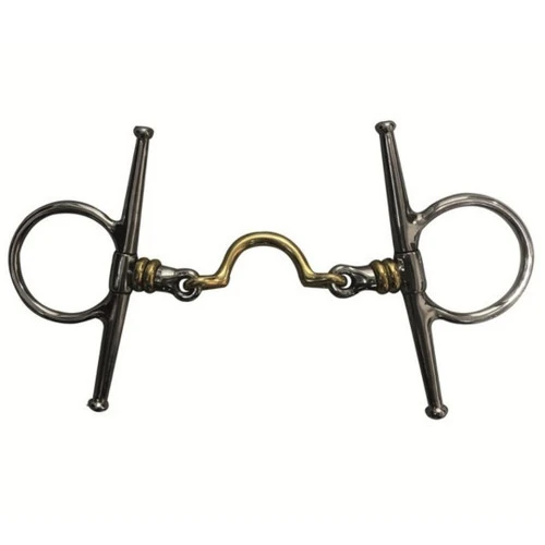 Jump'in High Port Roller Full Cheek