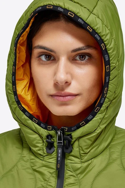 RG Hooded Puffer Vest - Image 2