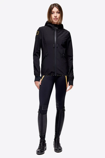RG Hooded Softshell Jacket - Image 2