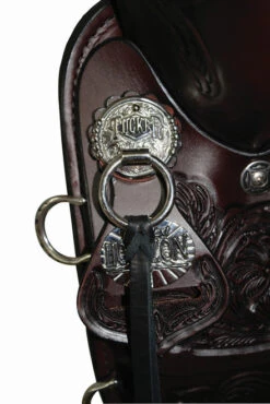 Tucker Horizon Wanderer Saddle 295