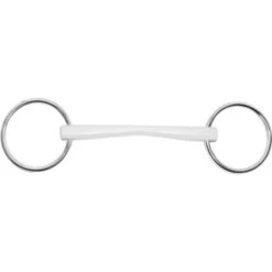 Herm Sprenger Duo Loose Ring Snaffle