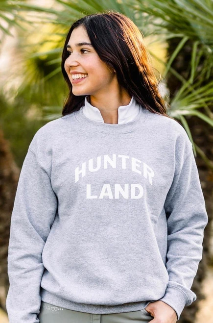 TKEQ Hunter Land Sweatshirt - Image 2