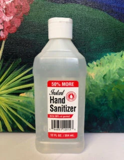 Instant Hand Sanitizer