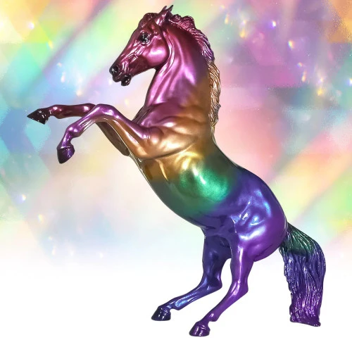 Breyer Jewels Rainbow Decorator