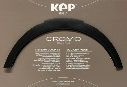 KEP Cromo 2.0 Shine Helmet - Image 2