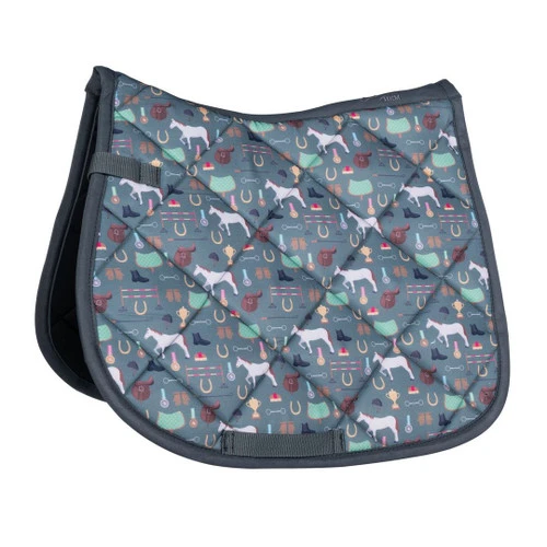 HKM Pony Judy Saddle Pad