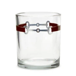 Horse Country Double Old Fashioned Glasses