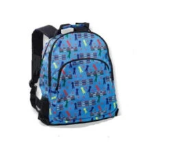 Kids Horses & Ribbons Backpack