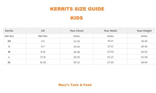 Kids Kerrits Up Tempo Fleece Tech Top - Image 8