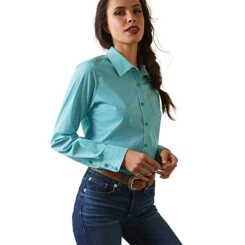 Ariat Kirby Stretch Shirt - Image 12