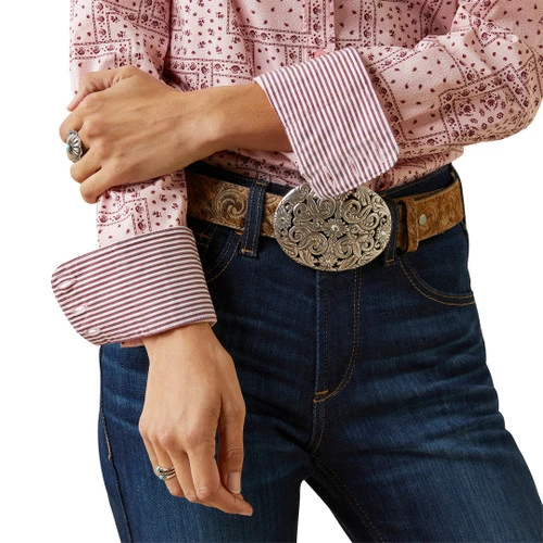 Ariat Kirby Stretch Shirt - Image 9