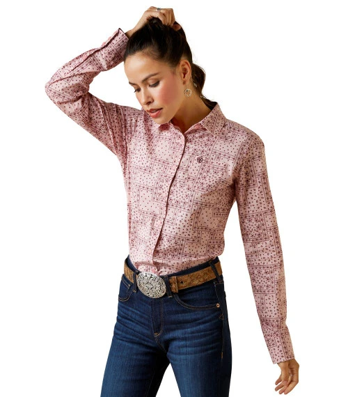 Ariat Kirby Stretch Shirt - Image 11