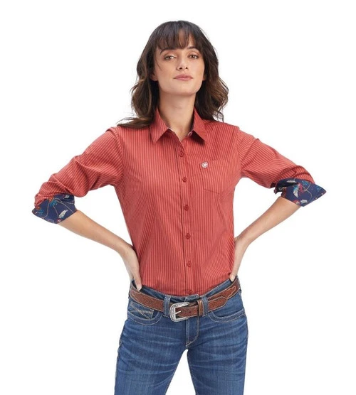 Ariat Kirby Stretch Shirt - Image 2