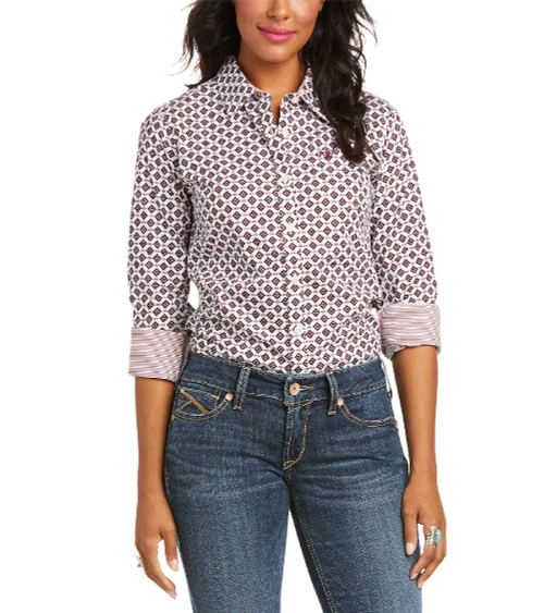 Ariat Kirby Stretch Shirt - Image 8