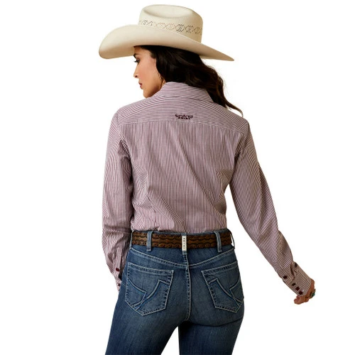 Ariat Kirby Stretch Shirt - Image 6