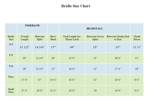 KL Italia Foxwell Hunt Bridle - Image 2