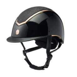 Charles Owen Kylo EQx Helmet Sparkly