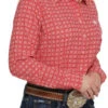 Cinch Ladies ArenaFlex Shirt Long Sleeve