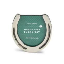 Lucky Day Horseshoe Frame